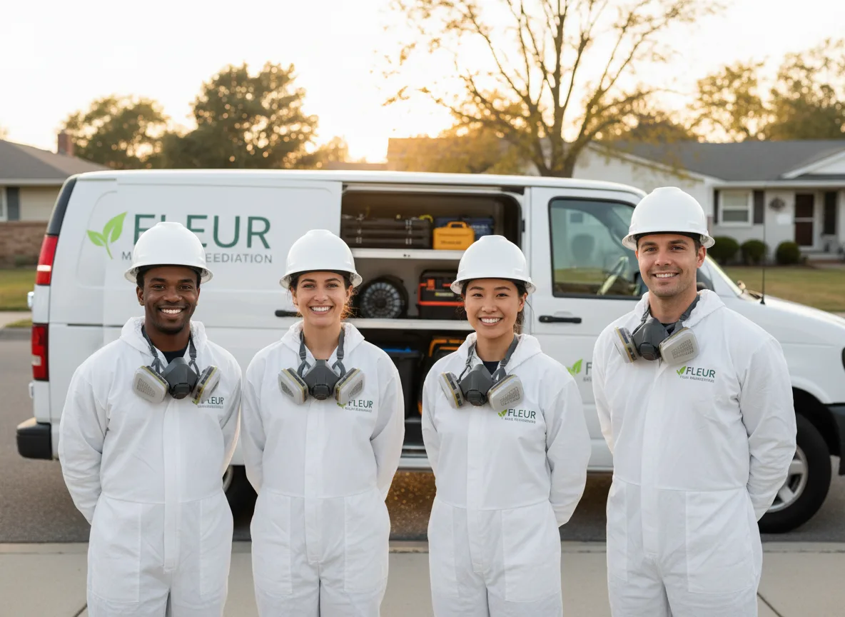 Mold Remediation company in Sharps Chapel, TN